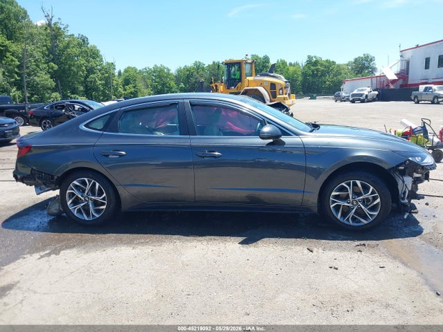 Продажа на аукционе авто 2023 Hyundai Sonata Sel, vin: KMHL64JA9PA258754, номер лота: 45219092