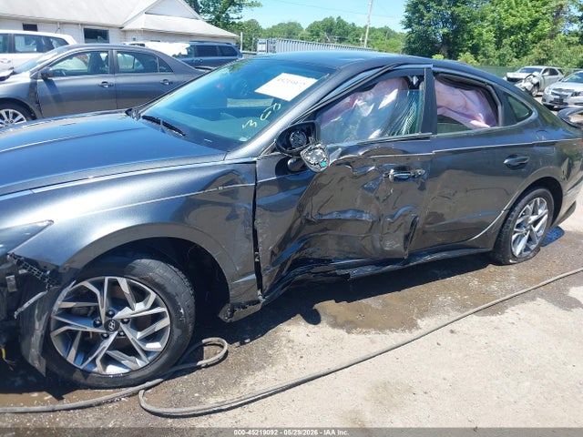 Продажа на аукционе авто 2023 Hyundai Sonata Sel, vin: KMHL64JA9PA258754, номер лота: 45219092