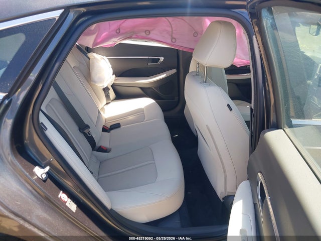 Продажа на аукционе авто 2023 Hyundai Sonata Sel, vin: KMHL64JA9PA258754, номер лота: 45219092