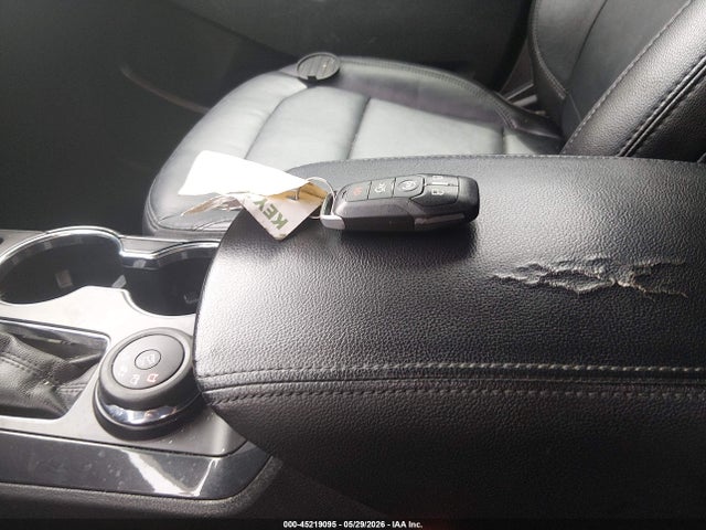 45219095 :رقم المزاد ، 1FM5K8D84HGD41009 vin ، 2017 Ford Explorer Xlt مزاد بيع