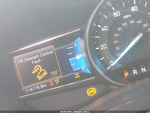 45219095 :رقم المزاد ، 1FM5K8D84HGD41009 vin ، 2017 Ford Explorer Xlt مزاد بيع