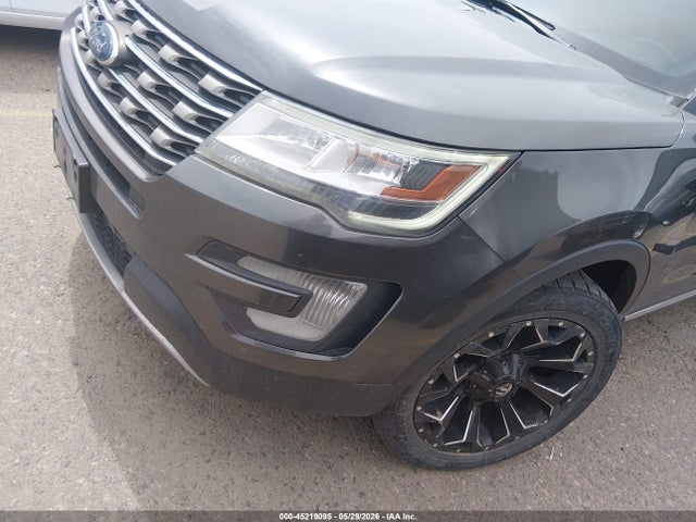 45219095 :رقم المزاد ، 1FM5K8D84HGD41009 vin ، 2017 Ford Explorer Xlt مزاد بيع