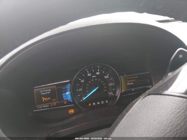 45219095 :رقم المزاد ، 1FM5K8D84HGD41009 vin ، 2017 Ford Explorer Xlt مزاد بيع