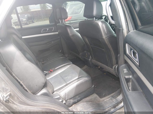 45219095 :رقم المزاد ، 1FM5K8D84HGD41009 vin ، 2017 Ford Explorer Xlt مزاد بيع