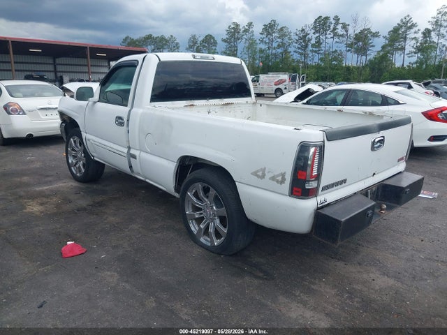 Продаж на аукціоні авто 2001 Gmc Sierra 1500 Sle, vin: 1GTEK14T51Z142240, номер лоту: 45219097