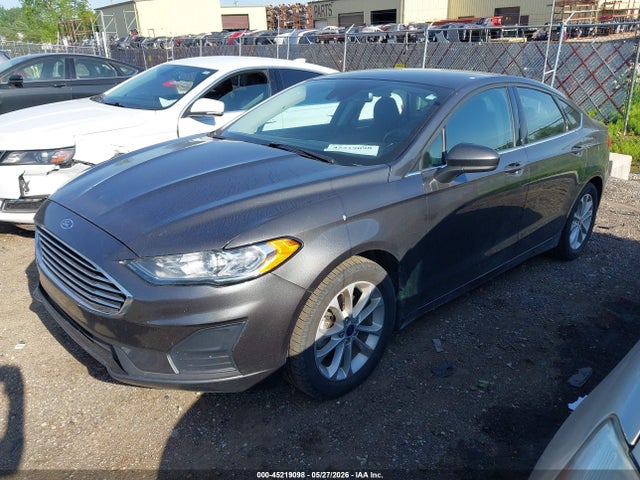 45219098 :رقم المزاد ، 3FA6P0HD5LR221469 vin ، 2020 Ford Fusion Se مزاد بيع