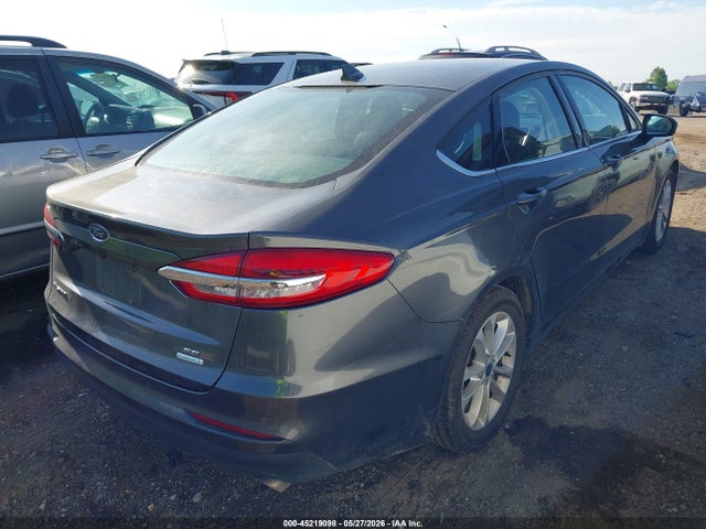 45219098 :رقم المزاد ، 3FA6P0HD5LR221469 vin ، 2020 Ford Fusion Se مزاد بيع