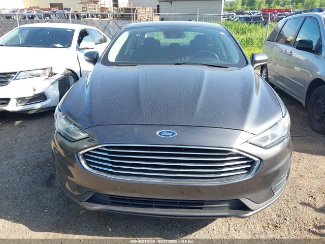 45219098 :رقم المزاد ، 3FA6P0HD5LR221469 vin ، 2020 Ford Fusion Se مزاد بيع