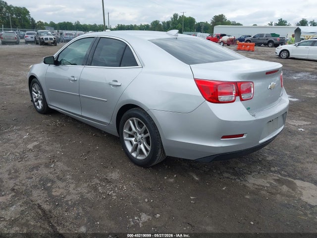 Aukcja sprzedaży 2015 Chevrolet Malibu 1lt, vin: 1G11C5SL9FU145063, numer aukcji: 45219099