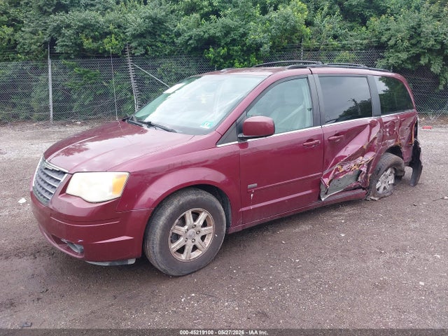 Aukcja sprzedaży 2008 Chrysler Town & Country Touring, vin: 2A8HR54P08R709115, numer aukcji: 45219100