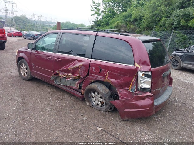 Aukcja sprzedaży 2008 Chrysler Town & Country Touring, vin: 2A8HR54P08R709115, numer aukcji: 45219100