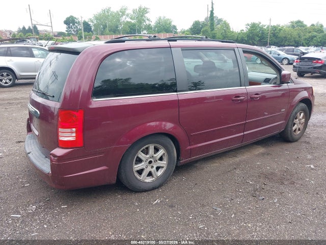 Aukcja sprzedaży 2008 Chrysler Town & Country Touring, vin: 2A8HR54P08R709115, numer aukcji: 45219100
