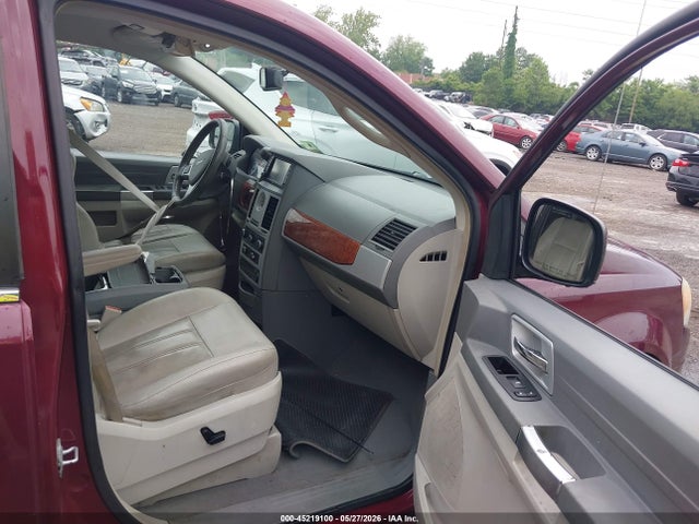 Aukcja sprzedaży 2008 Chrysler Town & Country Touring, vin: 2A8HR54P08R709115, numer aukcji: 45219100