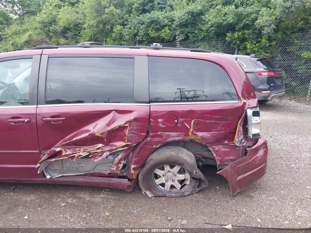 Aukcja sprzedaży 2008 Chrysler Town & Country Touring, vin: 2A8HR54P08R709115, numer aukcji: 45219100