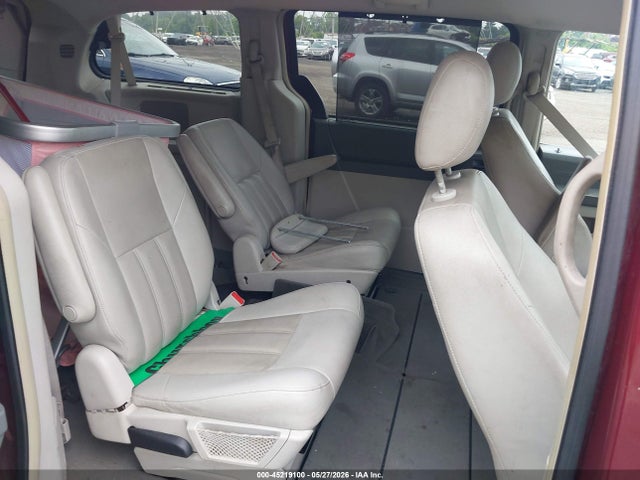 Aukcja sprzedaży 2008 Chrysler Town & Country Touring, vin: 2A8HR54P08R709115, numer aukcji: 45219100
