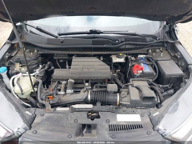 2022 Honda Cr-v Awd Touring მანქანა იყიდება აუქციონზე, vin: 2HKRW2H93NH647572, აუქციონის ნომერი: 45219101