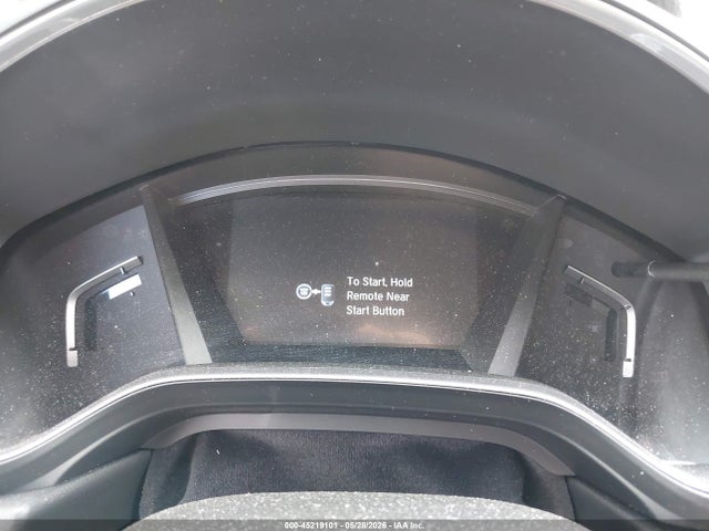 2022 Honda Cr-v Awd Touring მანქანა იყიდება აუქციონზე, vin: 2HKRW2H93NH647572, აუქციონის ნომერი: 45219101