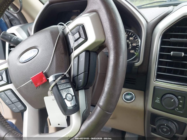 Ford F-150 Lariat 2019 1FTFW1E58KKC12008 Image 11