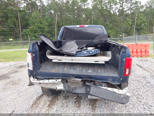 Ford F-150 Lariat 2019 1FTFW1E58KKC12008 Image 17