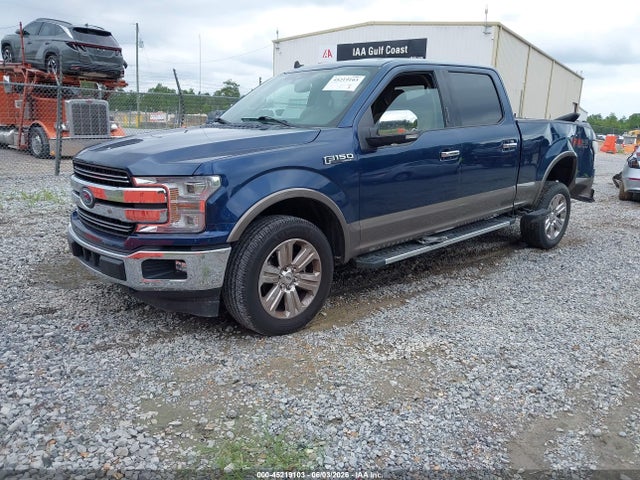 Ford F-150 Lariat 2019 1FTFW1E58KKC12008 Image 2