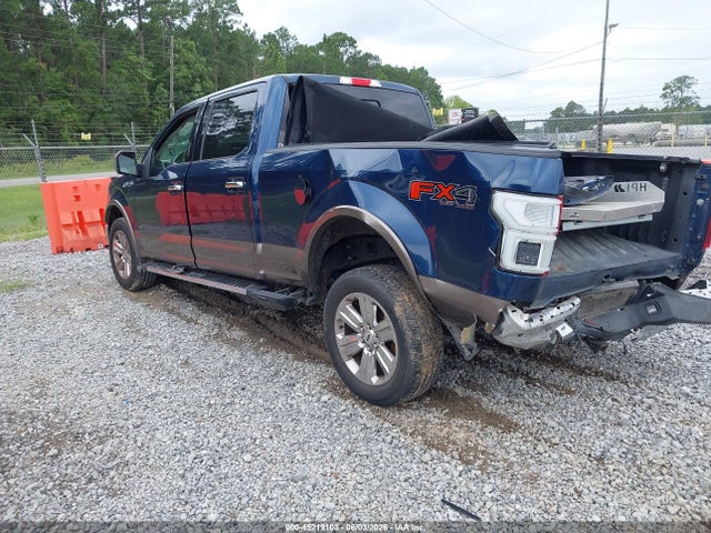 Ford F-150 Lariat 2019 1FTFW1E58KKC12008 Image 3