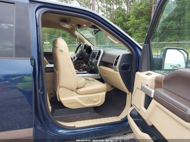 Ford F-150 Lariat 2019 1FTFW1E58KKC12008 Image 5