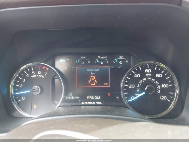 Ford F-150 Lariat 2019 1FTFW1E58KKC12008 Image 7