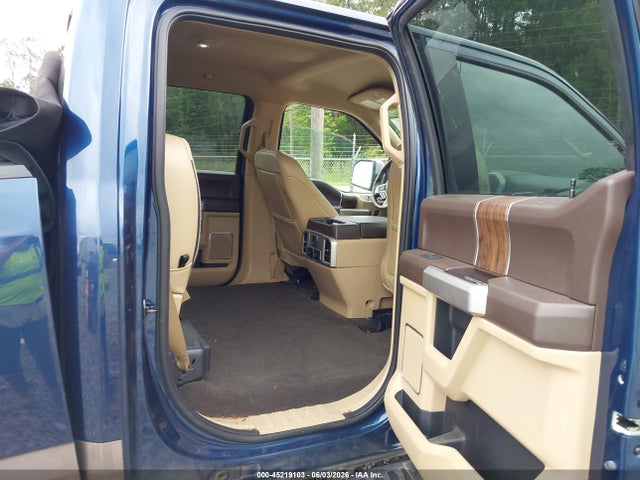 Ford F-150 Lariat 2019 1FTFW1E58KKC12008 Image 8