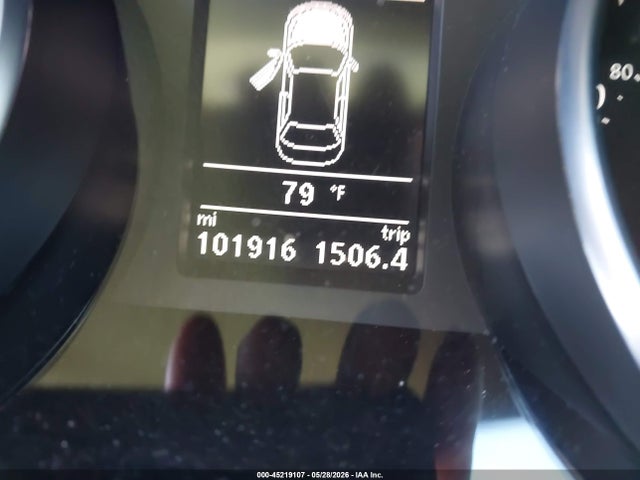 2016 Volkswagen Passat 1.8t S მანქანა იყიდება აუქციონზე, vin: 1VWAT7A38GC050471, აუქციონის ნომერი: 45219107