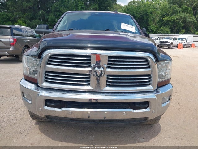 Продажа на аукционе авто 2017 Ram 2500 Lone Star  4x4 6'4 Box, vin: 3C6UR5DJ3HG532509, номер лота: 45219110