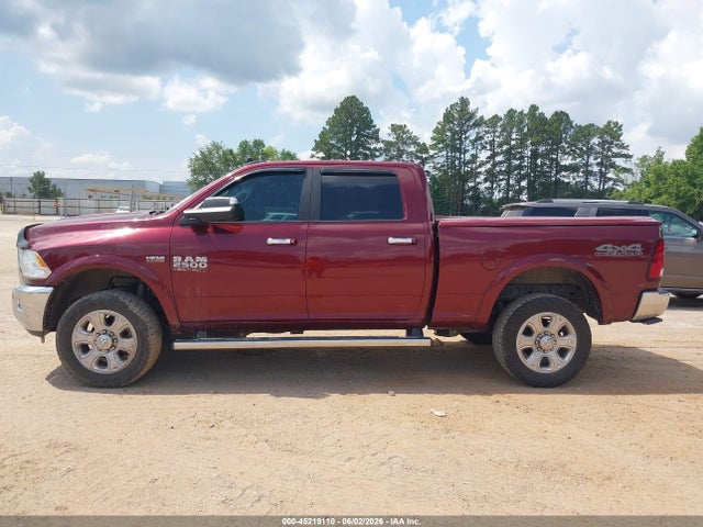 Продажа на аукционе авто 2017 Ram 2500 Lone Star  4x4 6'4 Box, vin: 3C6UR5DJ3HG532509, номер лота: 45219110