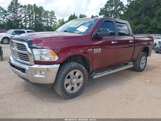 Продажа на аукционе авто 2017 Ram 2500 Lone Star  4x4 6'4 Box, vin: 3C6UR5DJ3HG532509, номер лота: 45219110