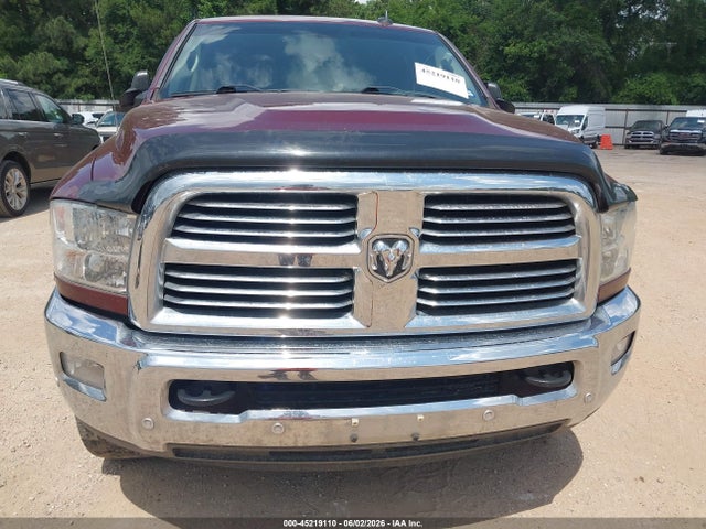 Продажа на аукционе авто 2017 Ram 2500 Lone Star  4x4 6'4 Box, vin: 3C6UR5DJ3HG532509, номер лота: 45219110