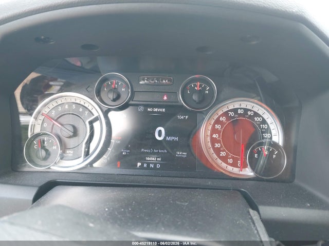 Продажа на аукционе авто 2017 Ram 2500 Lone Star  4x4 6'4 Box, vin: 3C6UR5DJ3HG532509, номер лота: 45219110