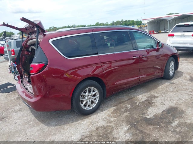 Aukcja sprzedaży 2021 Chrysler Pacifica Touring L, vin: 2C4RC1BG2MR591815, numer aukcji: 45219111