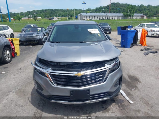 45219114 :رقم المزاد ، 3GNAXUEG0PL245236 vin ، 2023 Chevrolet Equinox Awd Lt مزاد بيع
