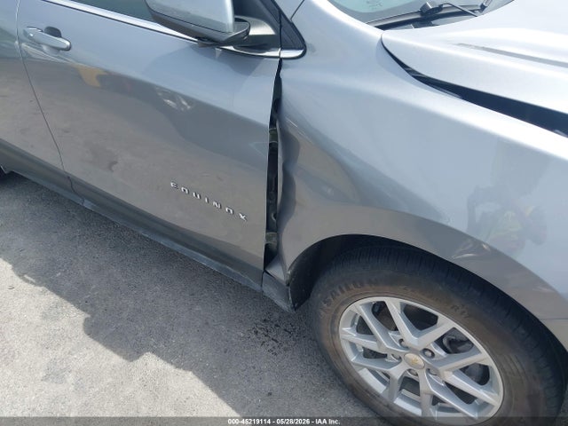 45219114 :رقم المزاد ، 3GNAXUEG0PL245236 vin ، 2023 Chevrolet Equinox Awd Lt مزاد بيع