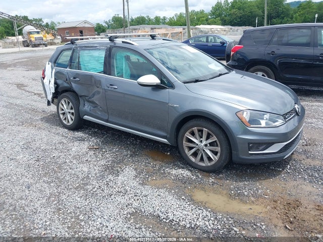 Продаж на аукціоні авто 2017 Volkswagen Golf Alltrack Tsi S/tsi Se, vin: 3VWM17AU3HM533121, номер лоту: 45219117