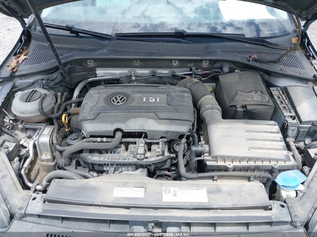 Продаж на аукціоні авто 2017 Volkswagen Golf Alltrack Tsi S/tsi Se, vin: 3VWM17AU3HM533121, номер лоту: 45219117
