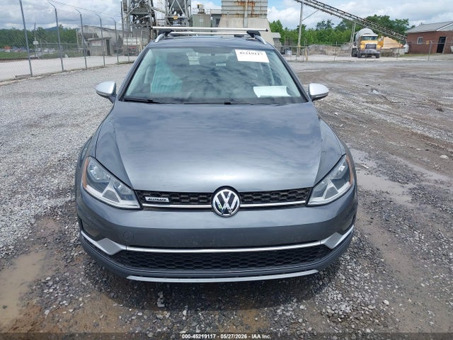 Продаж на аукціоні авто 2017 Volkswagen Golf Alltrack Tsi S/tsi Se, vin: 3VWM17AU3HM533121, номер лоту: 45219117