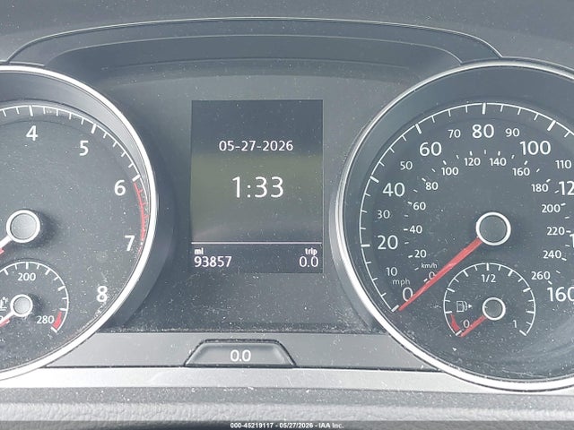 Продаж на аукціоні авто 2017 Volkswagen Golf Alltrack Tsi S/tsi Se, vin: 3VWM17AU3HM533121, номер лоту: 45219117