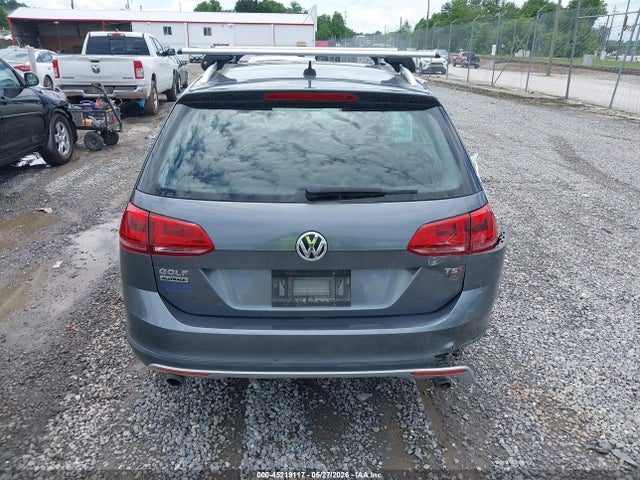 Продаж на аукціоні авто 2017 Volkswagen Golf Alltrack Tsi S/tsi Se, vin: 3VWM17AU3HM533121, номер лоту: 45219117