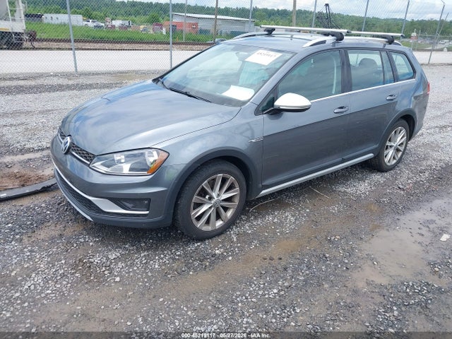 Продаж на аукціоні авто 2017 Volkswagen Golf Alltrack Tsi S/tsi Se, vin: 3VWM17AU3HM533121, номер лоту: 45219117