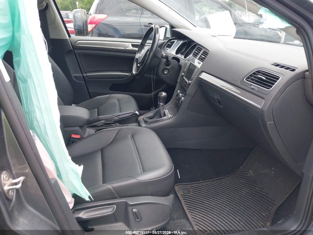 Продаж на аукціоні авто 2017 Volkswagen Golf Alltrack Tsi S/tsi Se, vin: 3VWM17AU3HM533121, номер лоту: 45219117