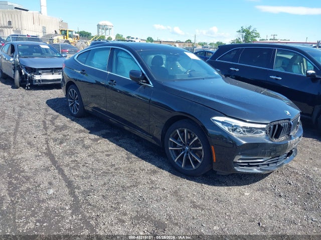 Продаж на аукціоні авто 2019 Bmw 640i Gran Turismo Xdrive, vin: WBAJV6C56KBK08890, номер лоту: 45219121