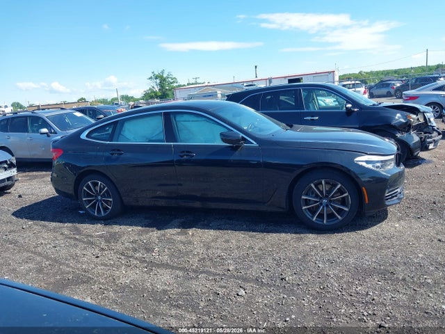 Продаж на аукціоні авто 2019 Bmw 640i Gran Turismo Xdrive, vin: WBAJV6C56KBK08890, номер лоту: 45219121