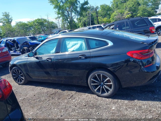 Продаж на аукціоні авто 2019 Bmw 640i Gran Turismo Xdrive, vin: WBAJV6C56KBK08890, номер лоту: 45219121