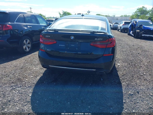 Продаж на аукціоні авто 2019 Bmw 640i Gran Turismo Xdrive, vin: WBAJV6C56KBK08890, номер лоту: 45219121