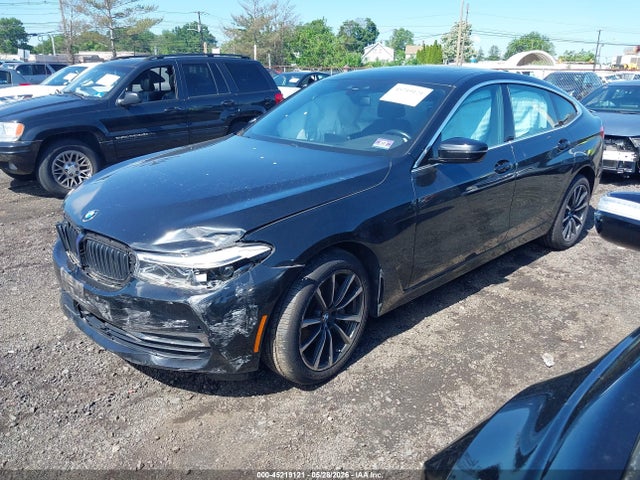 Продаж на аукціоні авто 2019 Bmw 640i Gran Turismo Xdrive, vin: WBAJV6C56KBK08890, номер лоту: 45219121