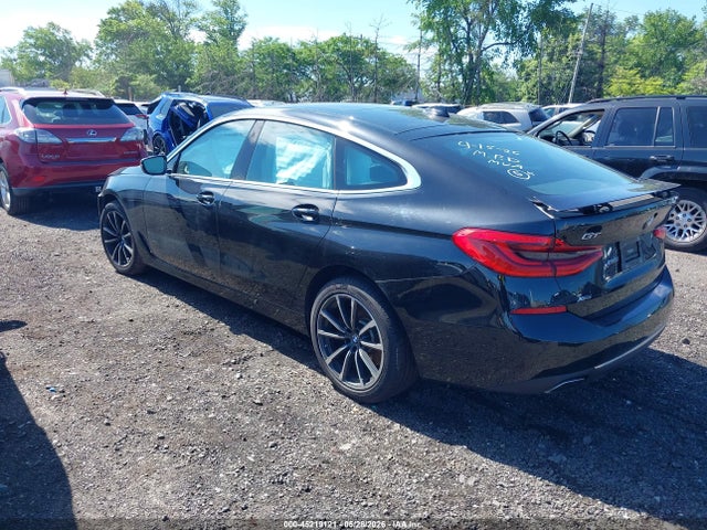 Продаж на аукціоні авто 2019 Bmw 640i Gran Turismo Xdrive, vin: WBAJV6C56KBK08890, номер лоту: 45219121